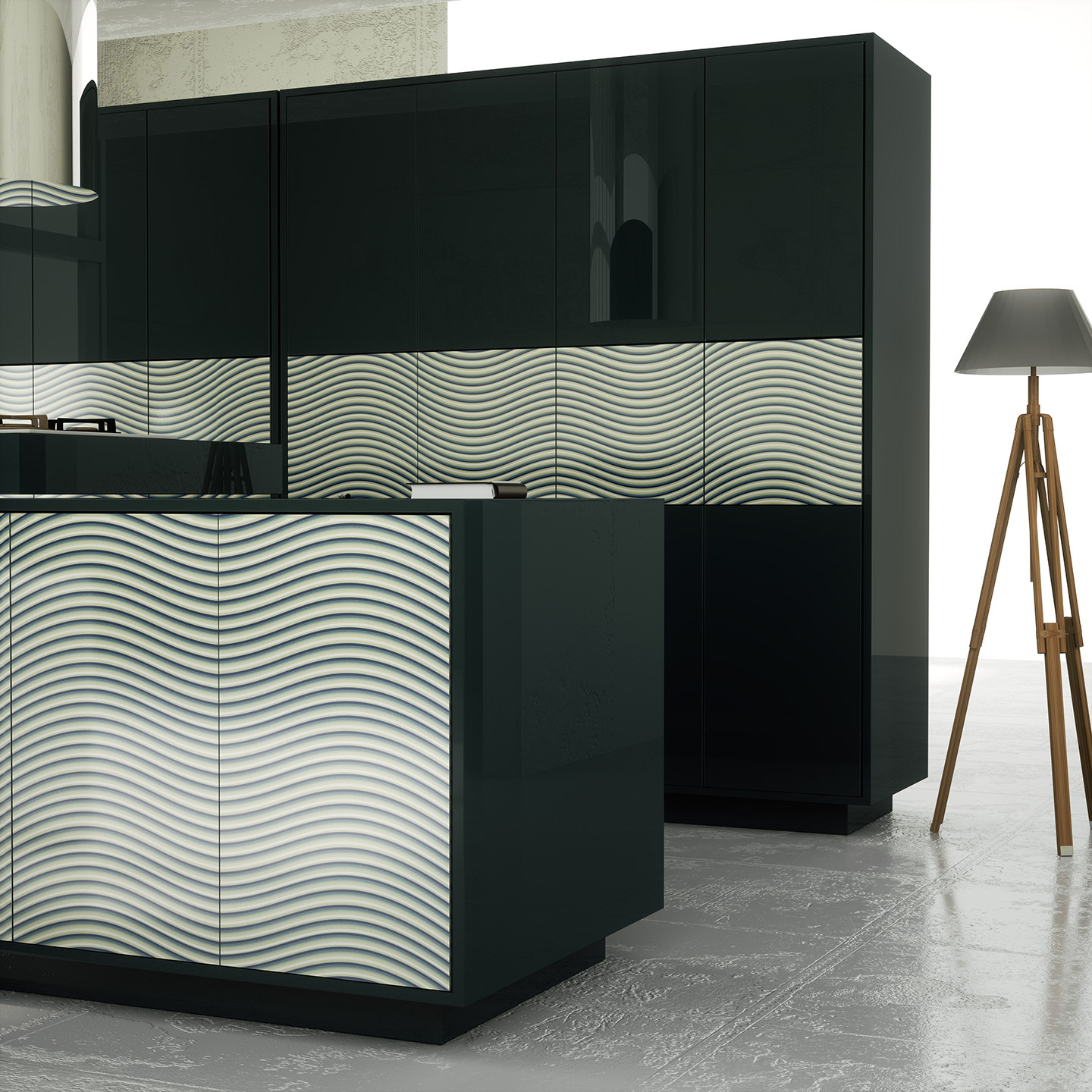 L47065-KO3 | Decoración D003-A